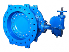 Double Eccentric Butterfly Valve