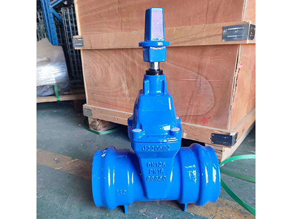 Socket Resilient Seated Gate Valve
