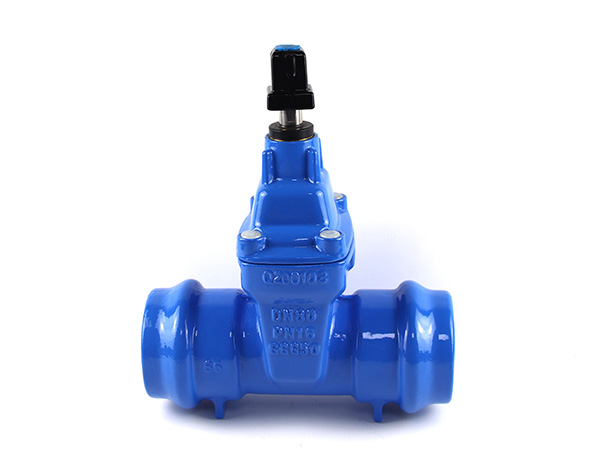 AWWA C509 Resilient Seated Gate Valve