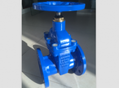 DIN3352 Resilient Seated Gate Valve