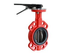 Wafer Butterfly Valve