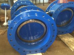 Tilting Disc Check Valve