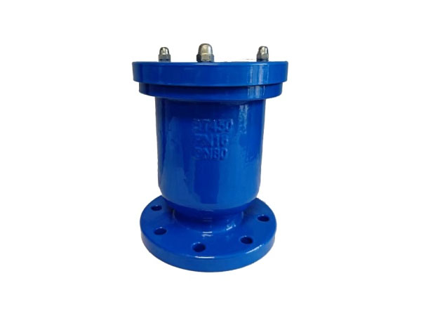 Air release valve